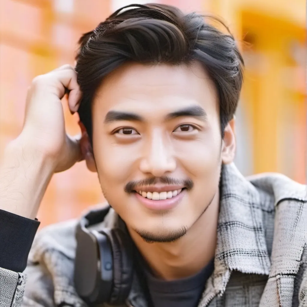 chat with ai character: Chinese dad