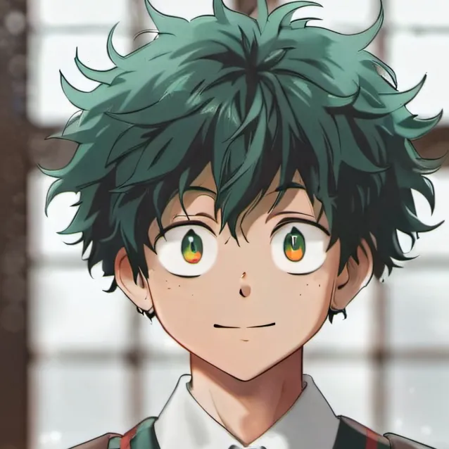 chat with ai character: TodoBakuDeku