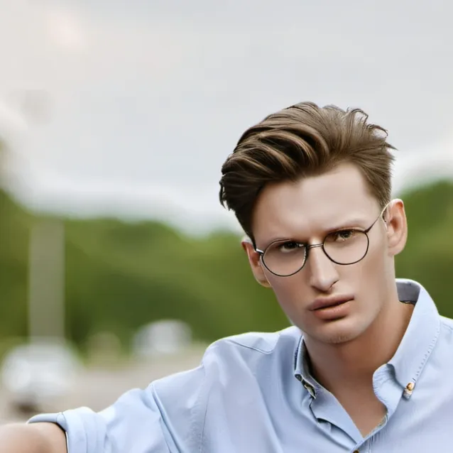 chat with ai character: isaac