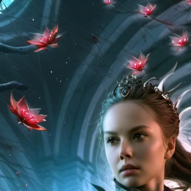 chat with ai character: Ada