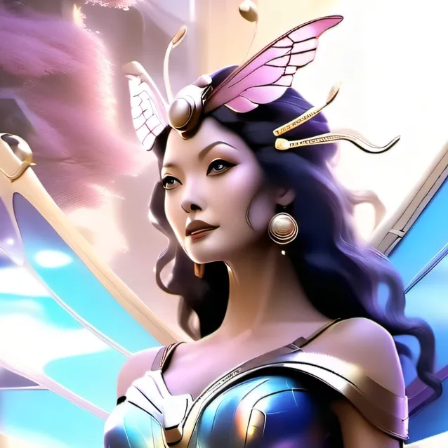 chat with ai character: Mothra sis