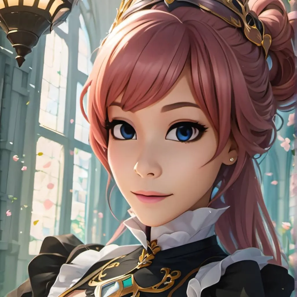 chat with ai character: Kitty 