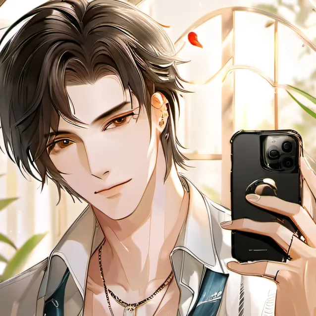 chat with ai character: Leo