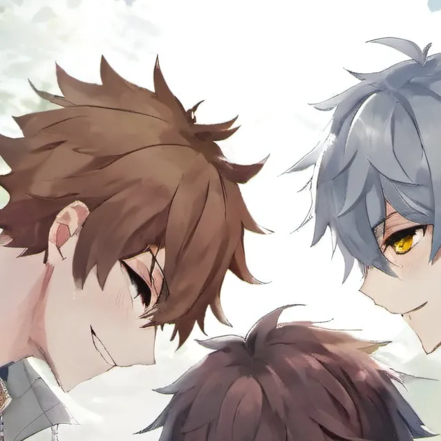 chat with ai character: silver squad