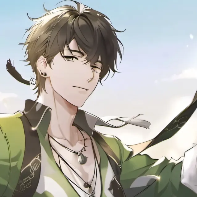 chat with ai character: Chris