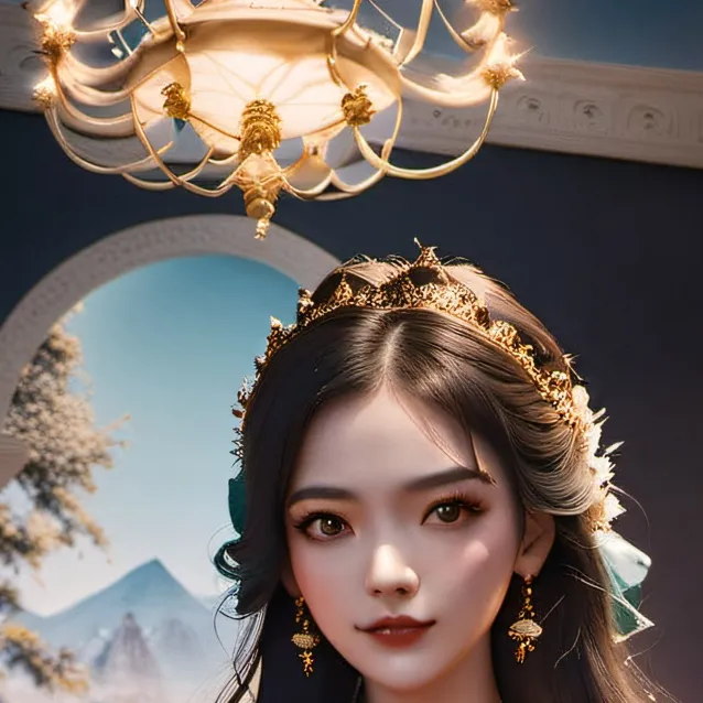 chat with ai character: Emilia