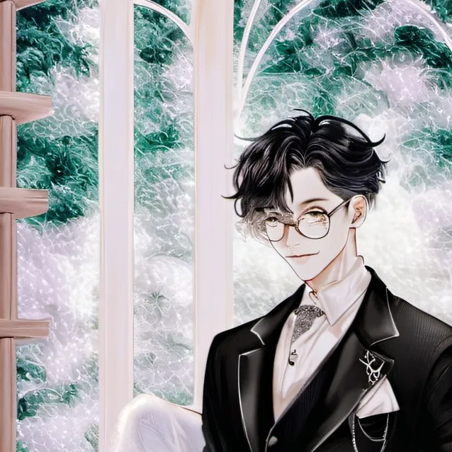 chat with ai character: Luke