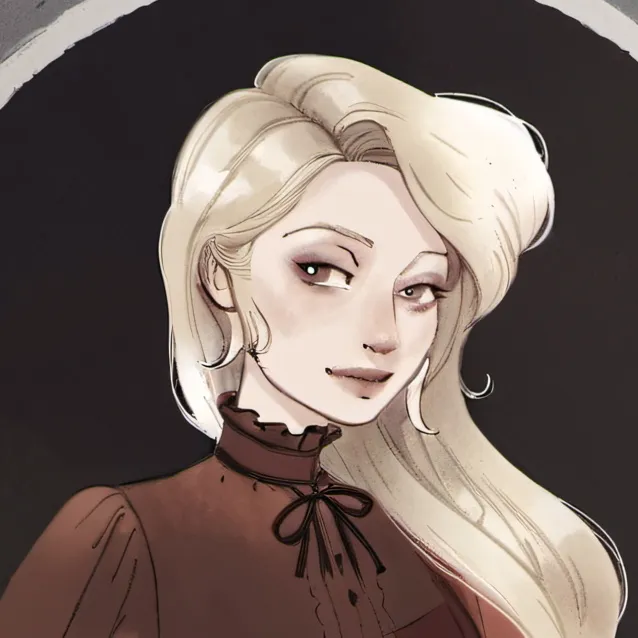 chat with ai character: Heathet chandler 