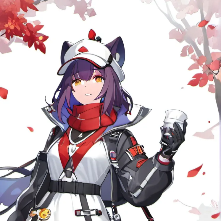 chat with ai character: Ashley