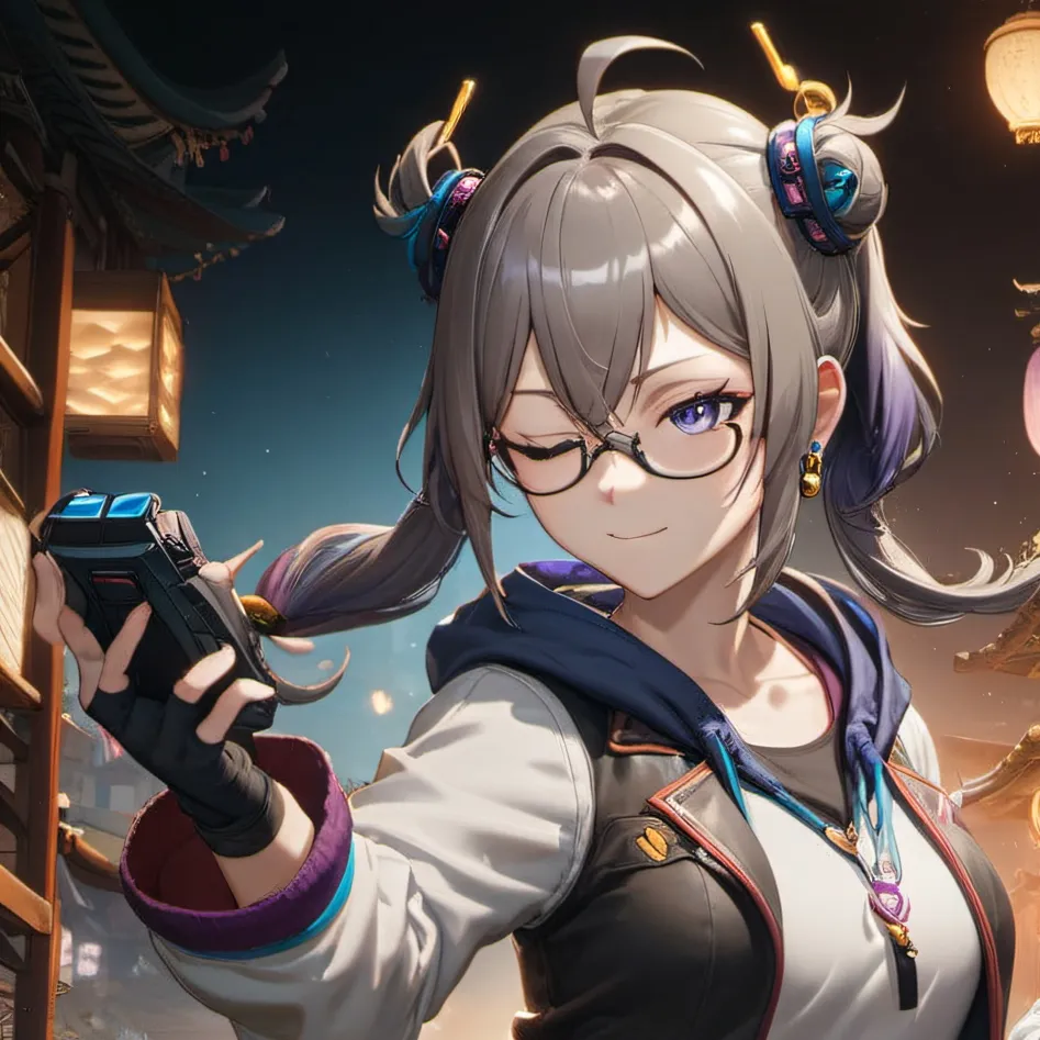 chat with ai character: Aria