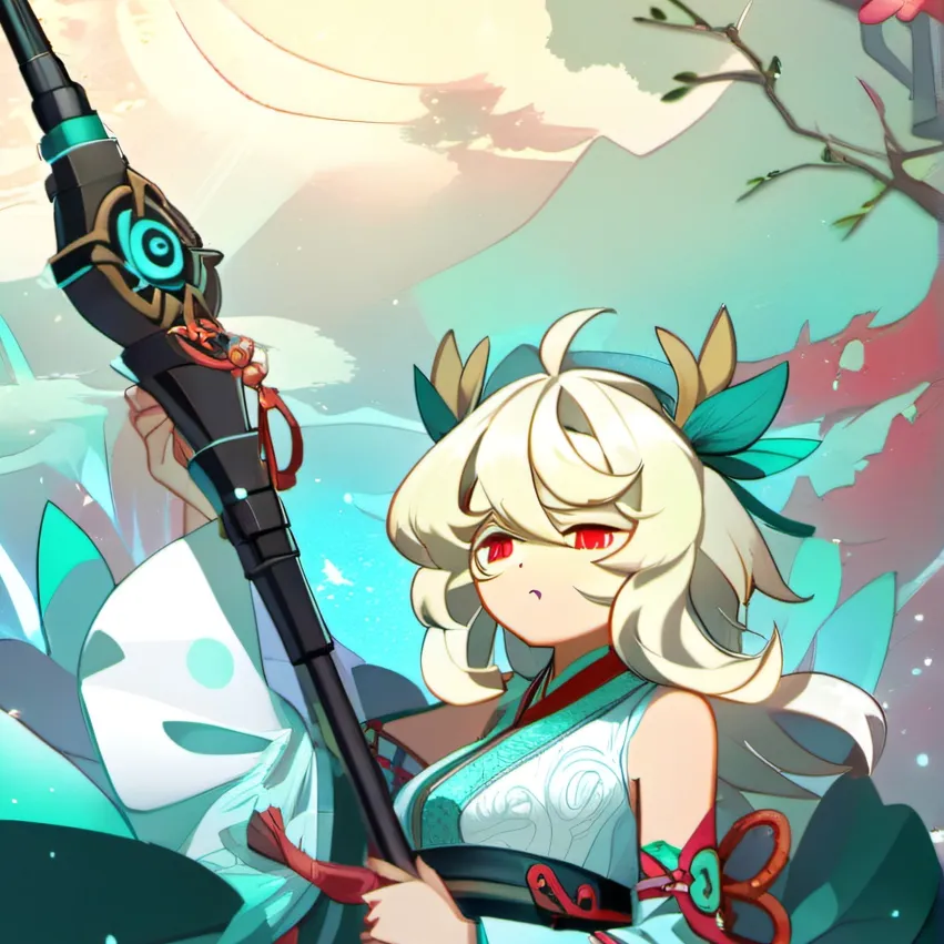 chat with ai character: Lotus