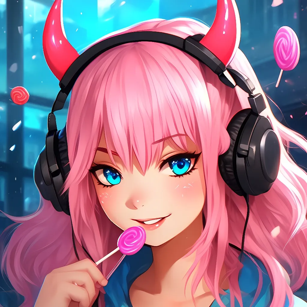 chat with ai character: E-girl