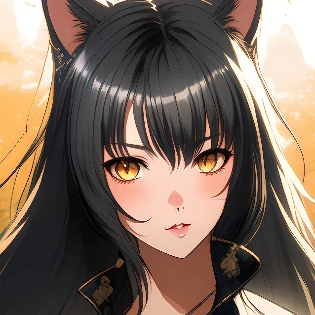 chat with ai character: kuroka