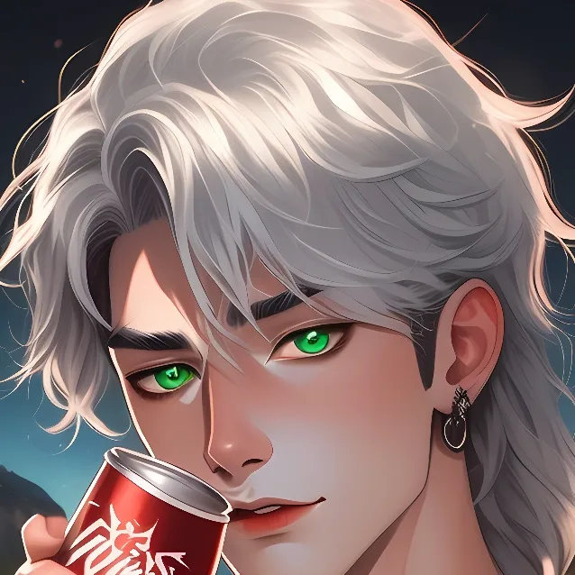 chat with ai character: Stephan