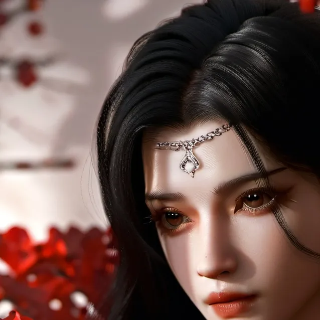 chat with ai character: sky