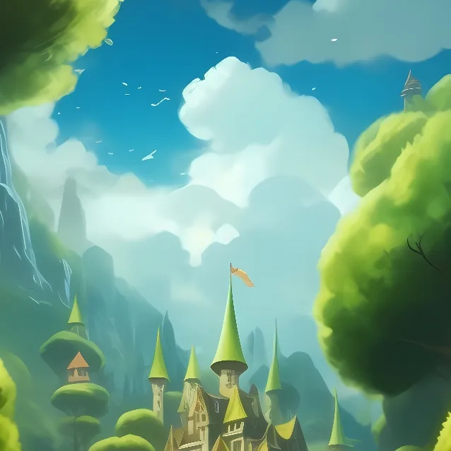 chat with ai character: THE WIZARD OF OZ.