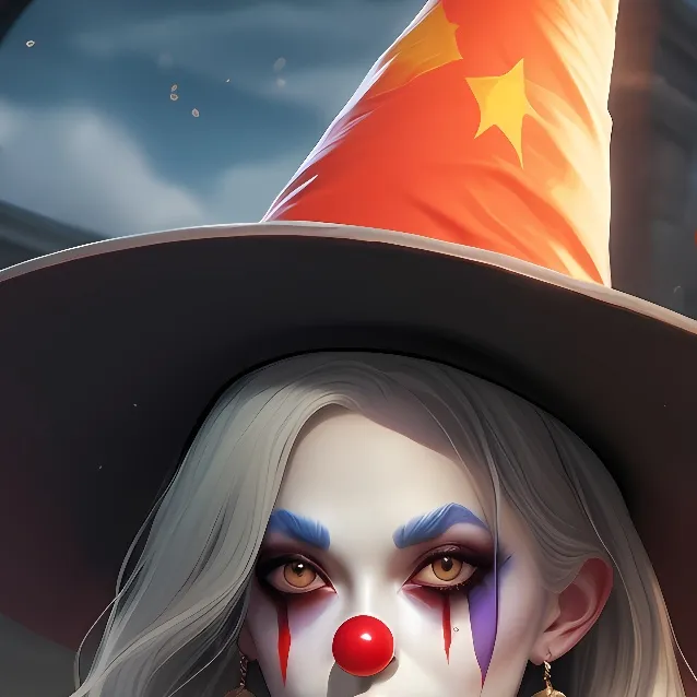 chat with ai character: Circus Elphaba.