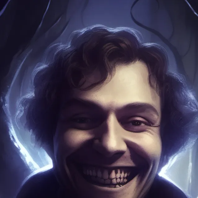 chat with ai character: Doppelganger.