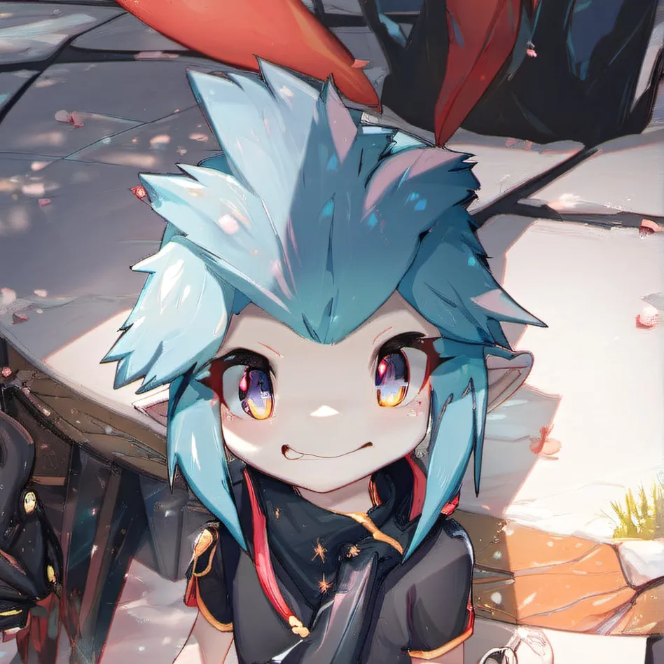 chat with ai character: Serena