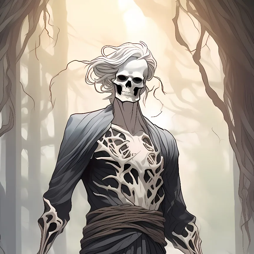 chat with ai character: virantus