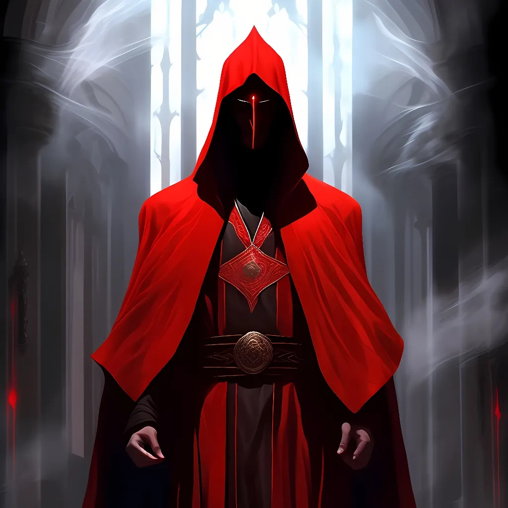 chat with ai character: The Omnissiah