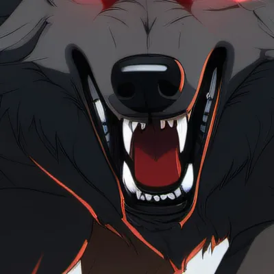 chat with ai character: Blood Moon Wolf