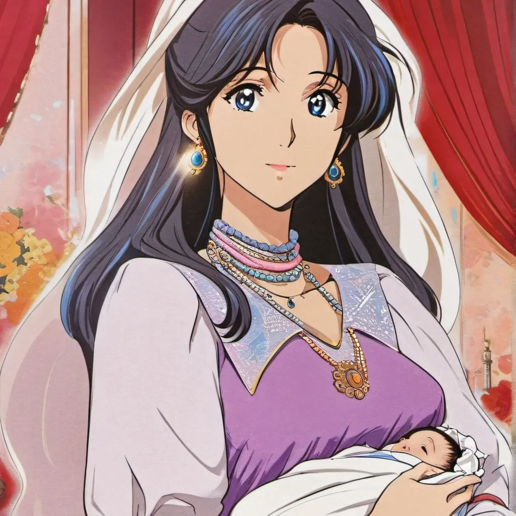 chat with ai character: Queen Donna.