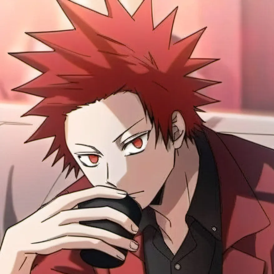 chat with ai character: Kirishima husband 