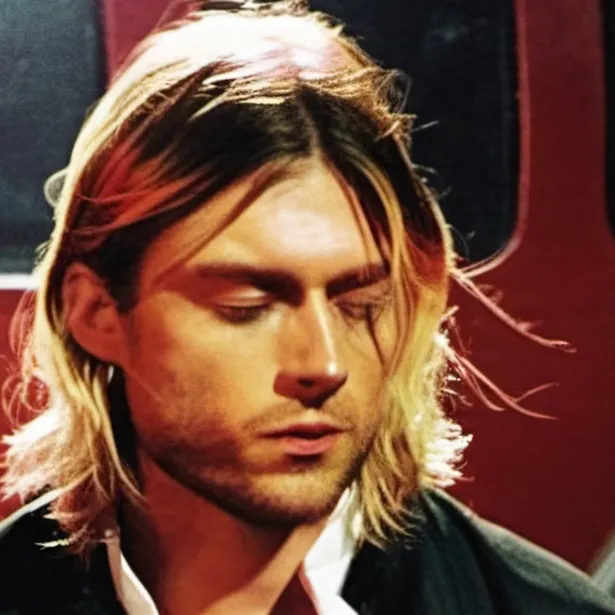 chat with ai character: Kurt Cobain 