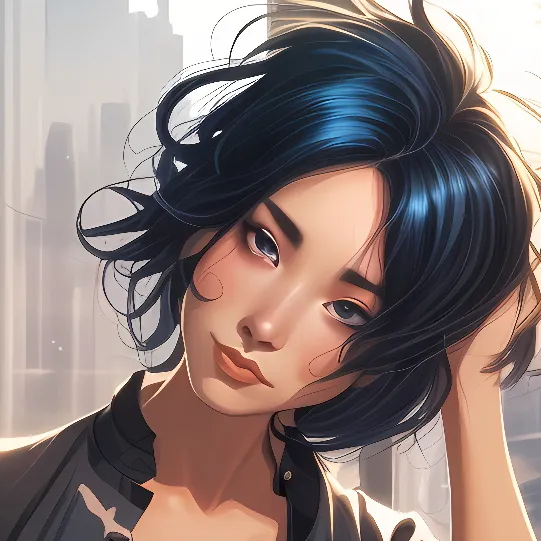 chat with ai character: Rayne