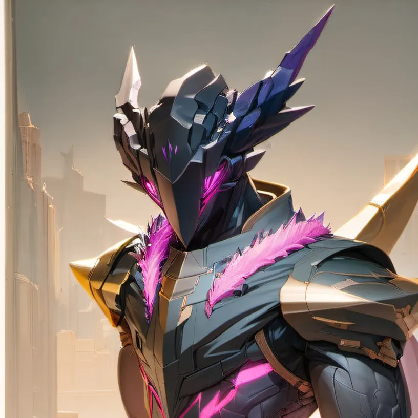 chat with ai character: Zeta