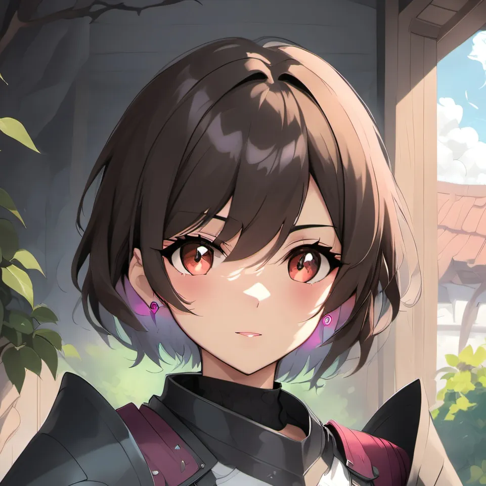 chat with ai character: Laya