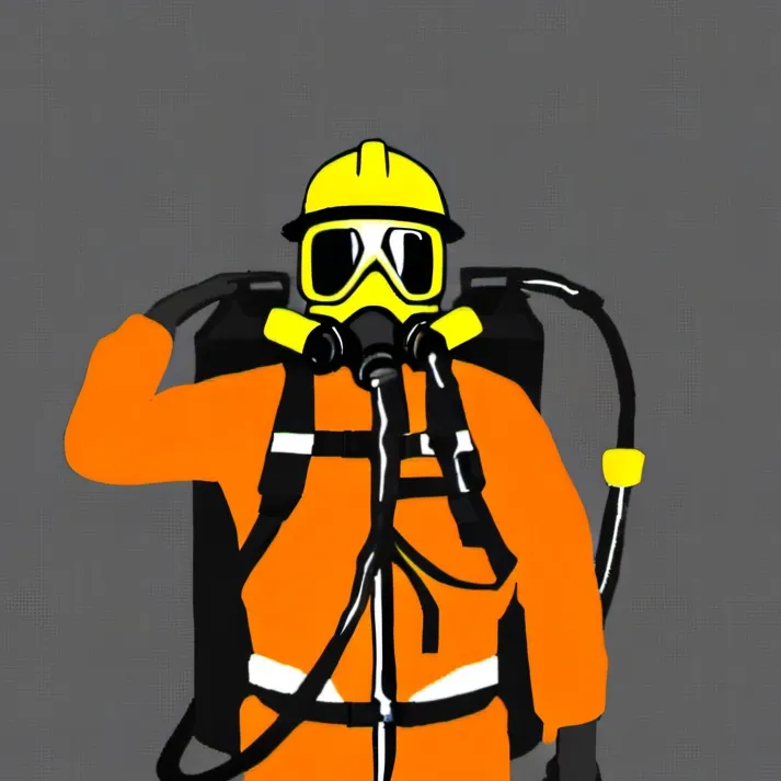 chat with ai character: Lethal company 