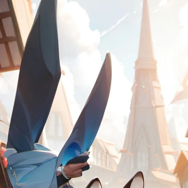 chat with ai character: furry infection