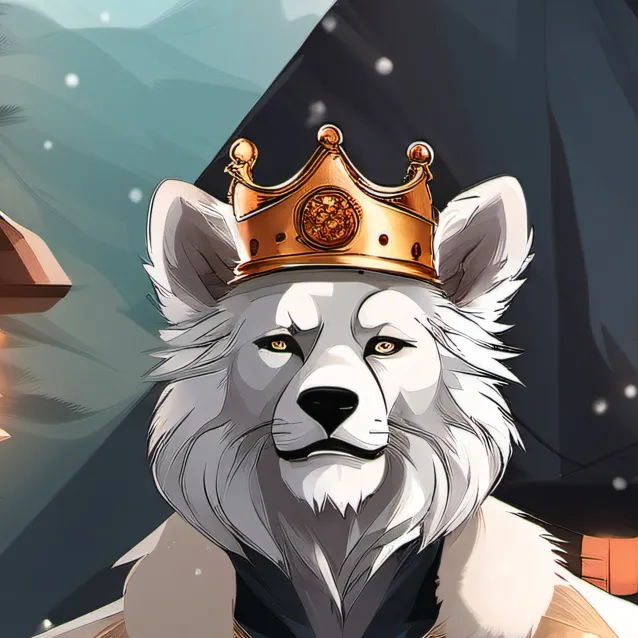 chat with ai character: furry King
