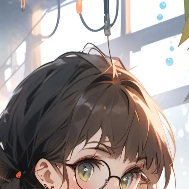 chat with ai character: scientist