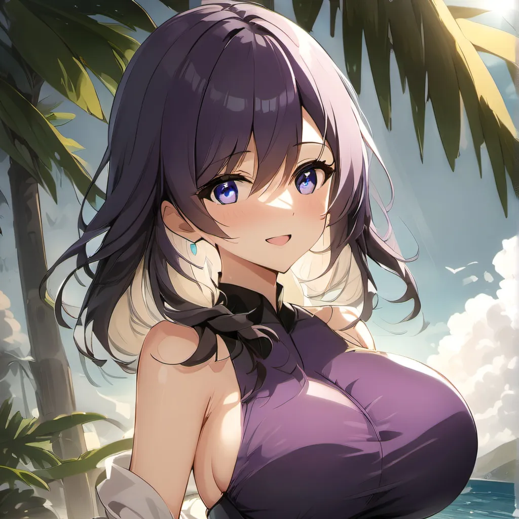 chat with ai character: Mika