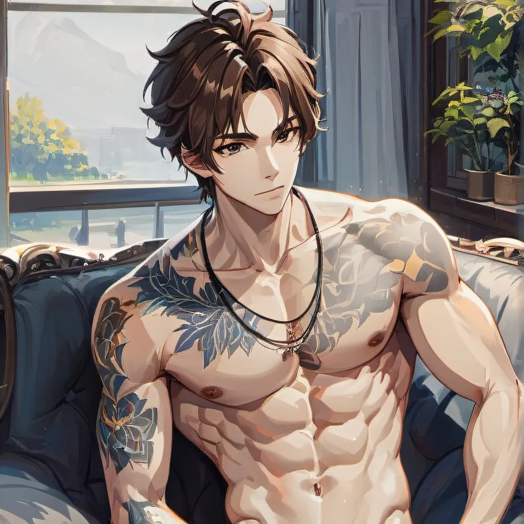 chat with ai character: ☆《Mike》¤