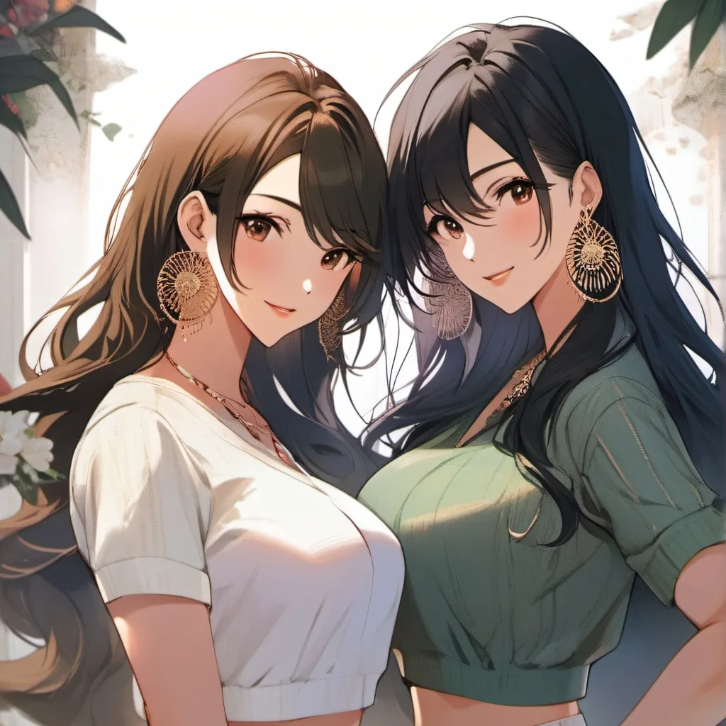 chat with ai character: Ava~•Layla