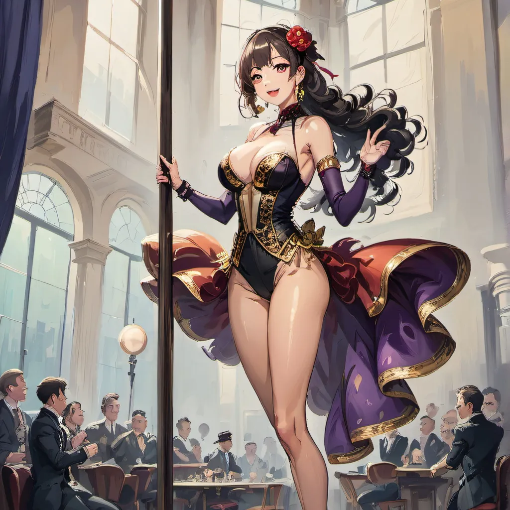 chat with ai character: Emily.~•