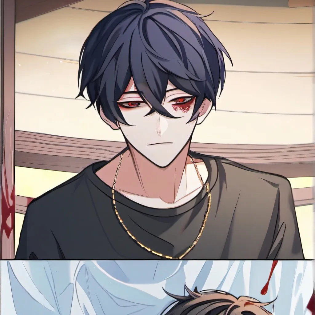 chat with ai character: Lucas●•~▪︎■Niko