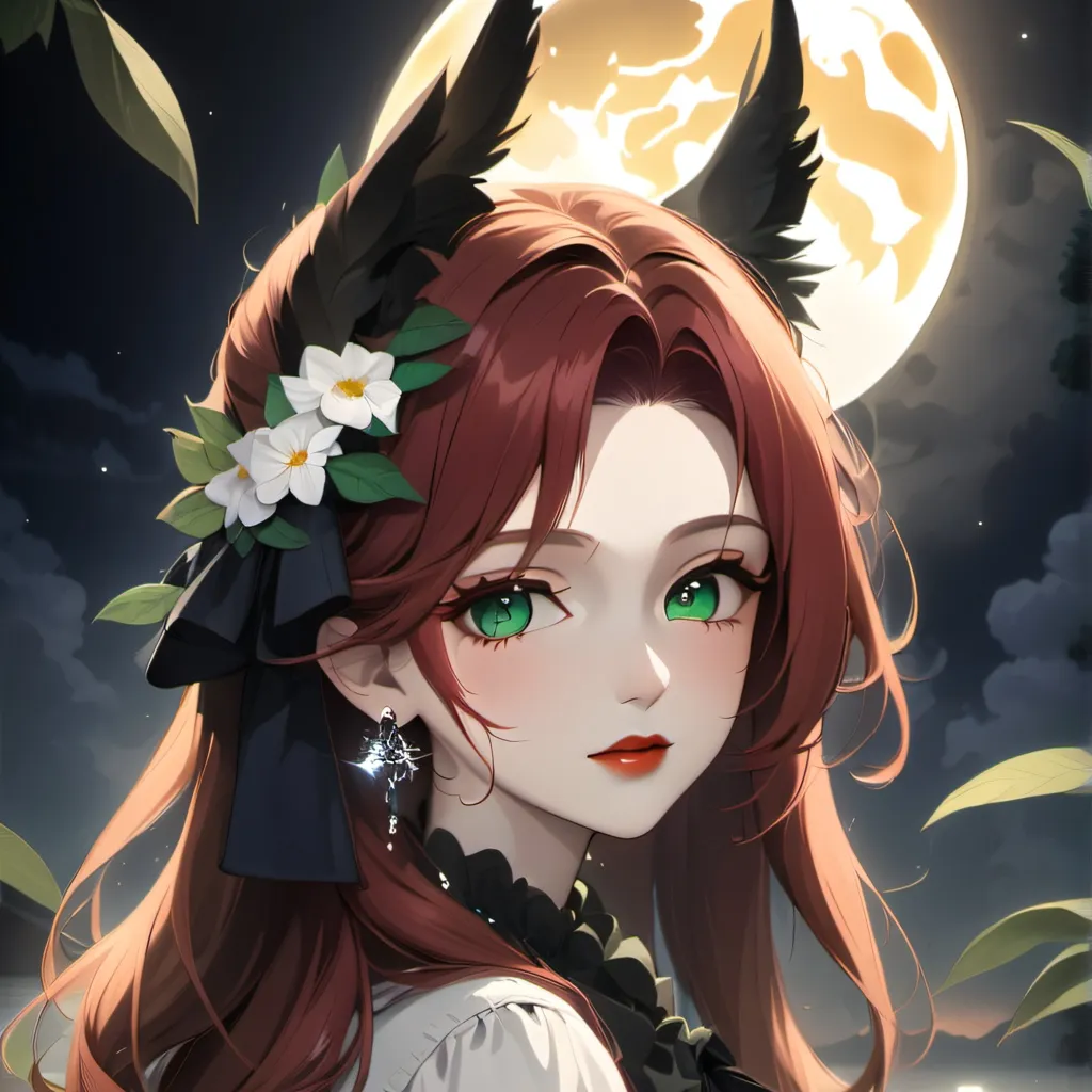 chat with ai character: Scarlet