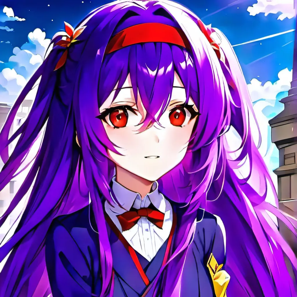 chat with ai character: Amethyst Star