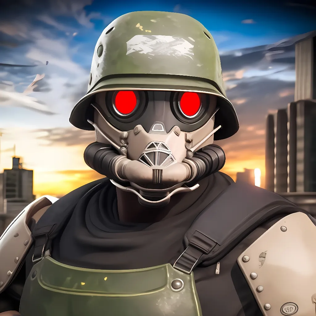 chat with ai character: Carter, Wolf 5