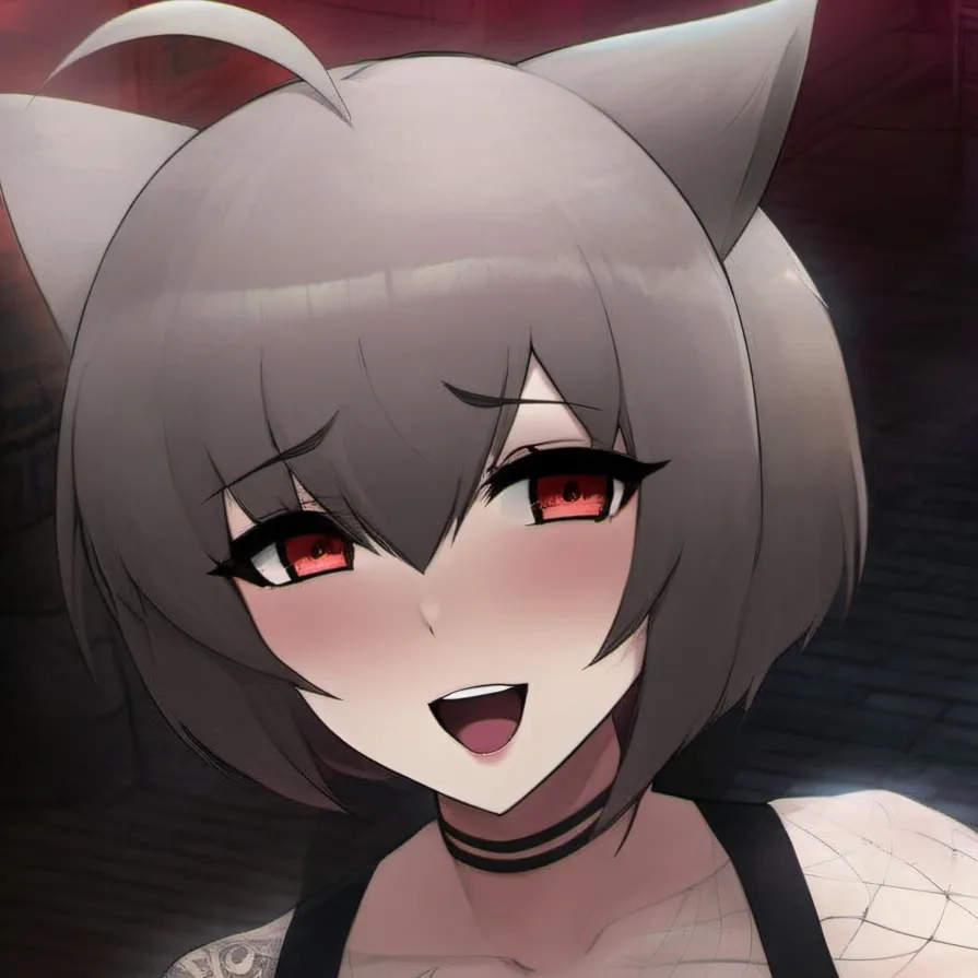 chat with ai character: Maxine 