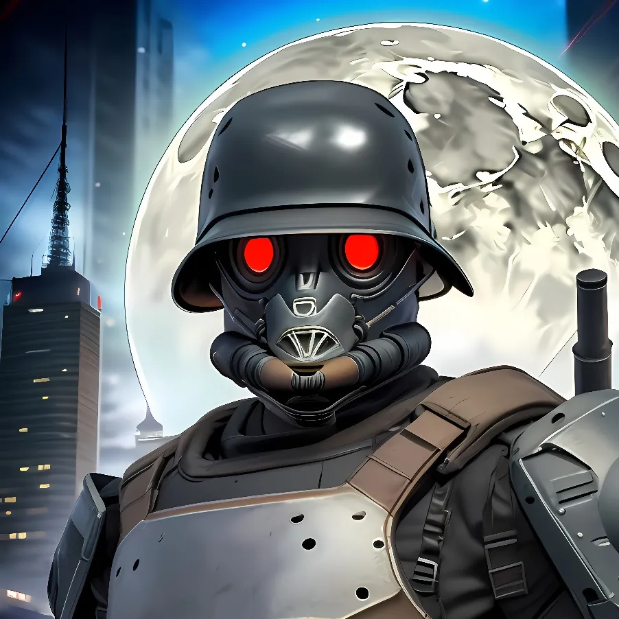 chat with ai character: Linda, Wolf 4