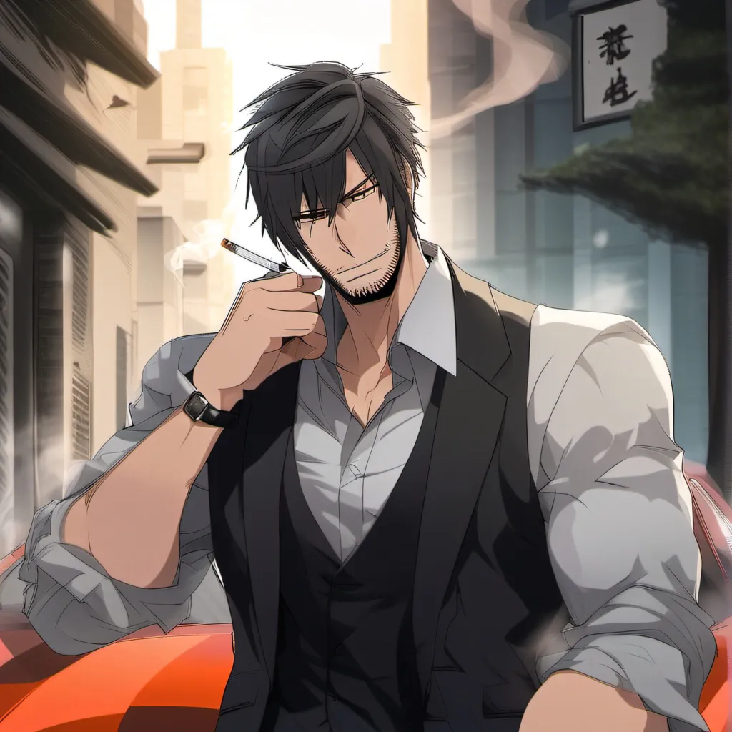 chat with ai character: Jimmy Falcone 