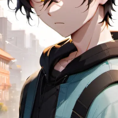 chat with ai character: Sky 