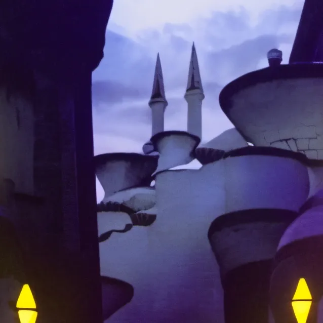 chat with ai character: Daniel Baxter