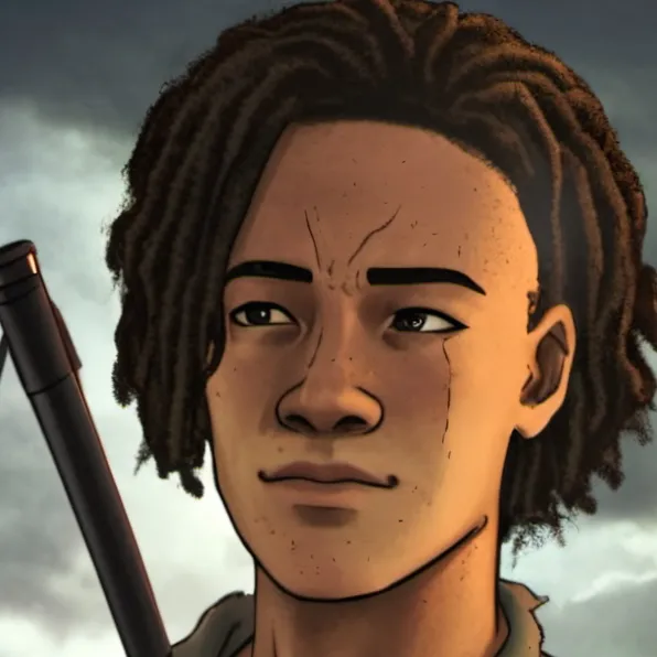 chat with ai character: Louis